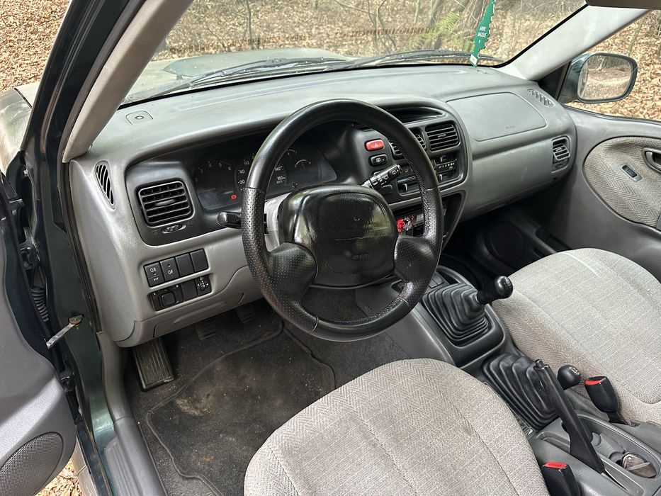 Suzuki grand vitara 2.0 TD