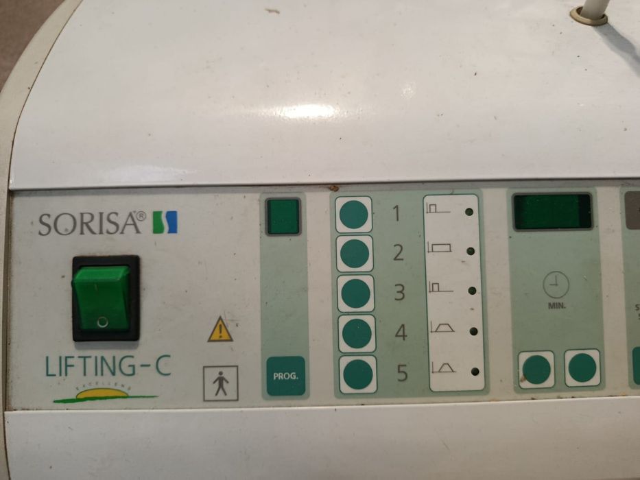 Máquina de Lifting SORISA