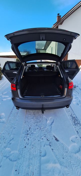 Audi A6 C7 3.0TDI 245km QUATTRO Salon Polska