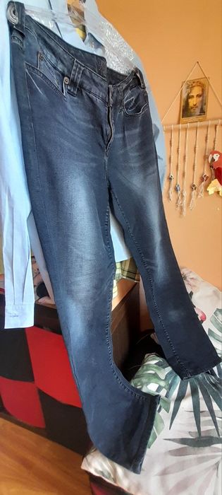Damskie jeansy  44 Turkey