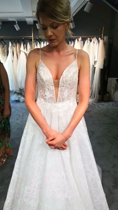 Suknia ślubna Dominiss Elias