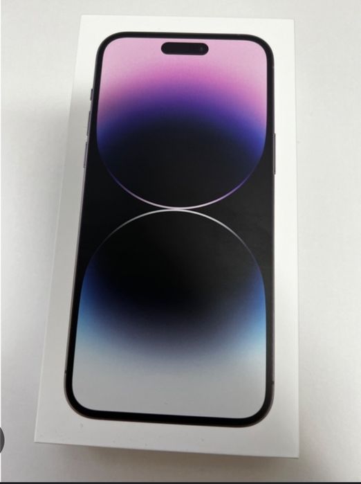 Apple iPhone 14 Pro Max 256GB (Lacrado)