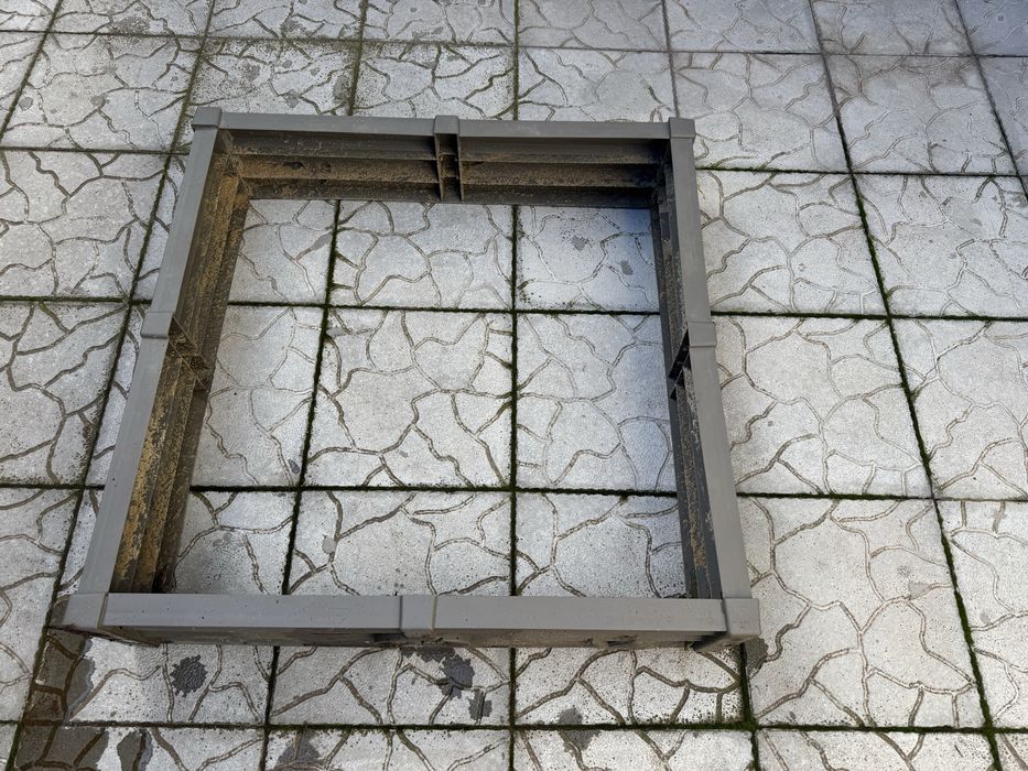 Песочница без дна