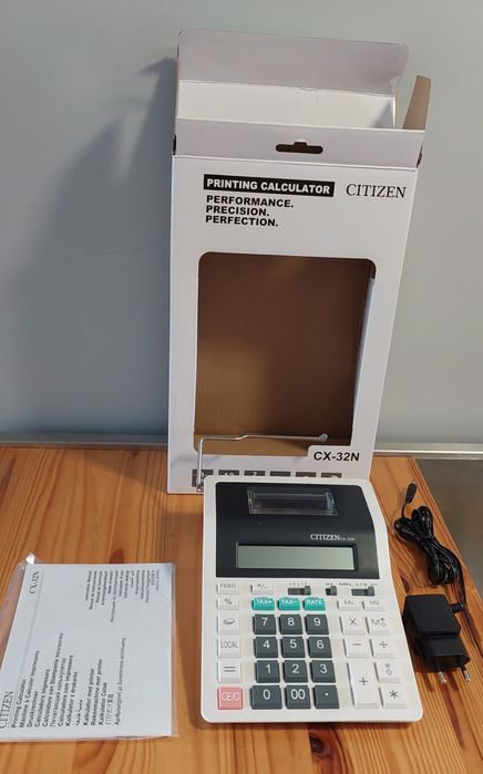 Calculadora citizen