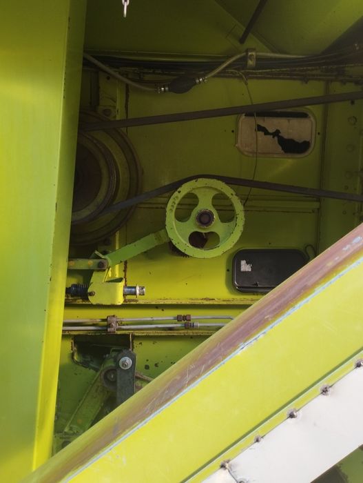 Продам Claas Dominator 96