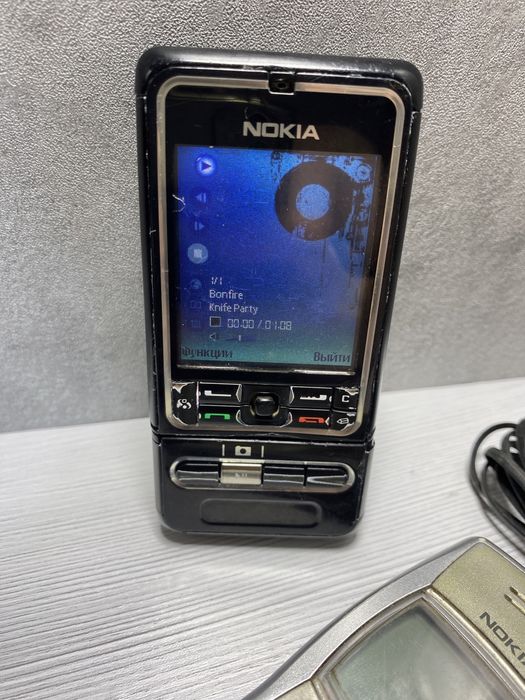 Nokia1101 Nokia 3250 XPressMusic