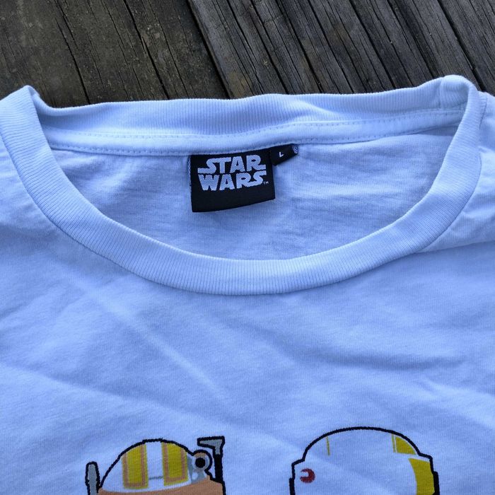 t shirt Star Wars, TETRIS