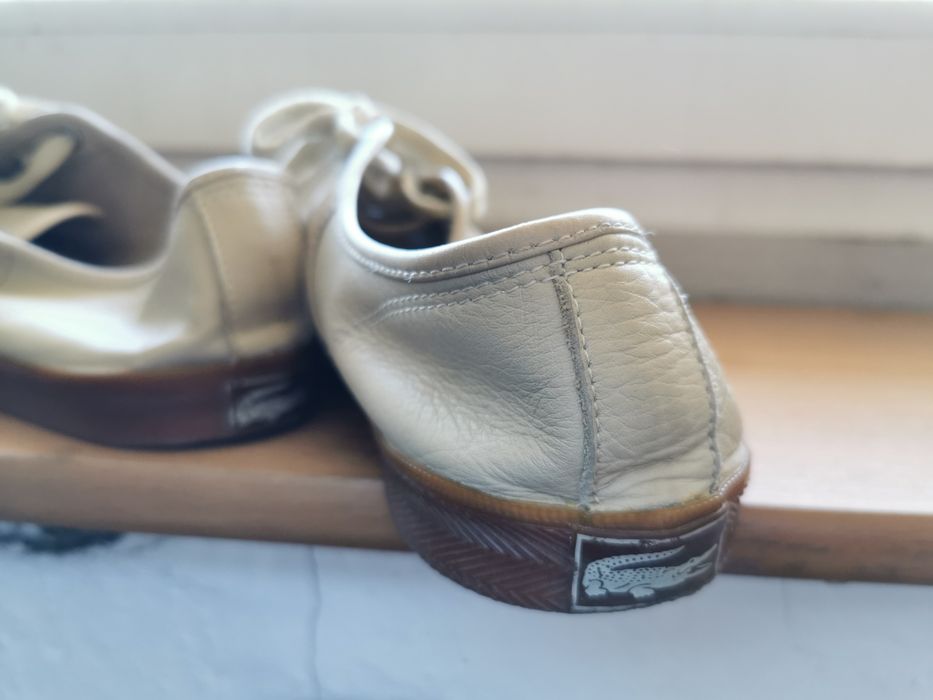 Lakosty męskie buty