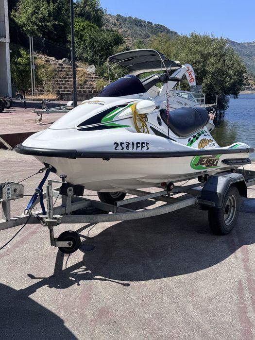 Moto de agua NOVA