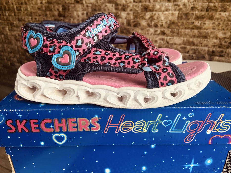 Босоніжки Skechers 37p.