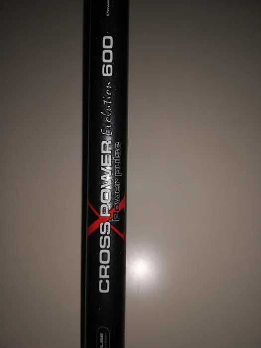 Cana Cinnetic Crosspower 600 + Carreto Daiwa BG 4000