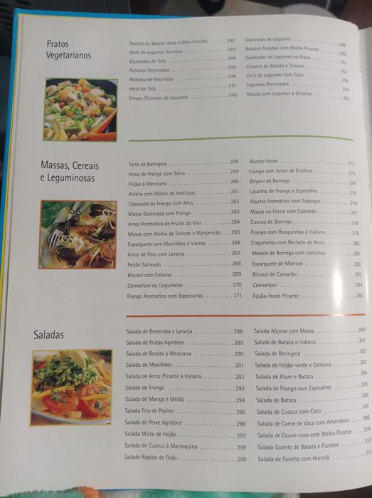 O livro completo da alimentação saudável