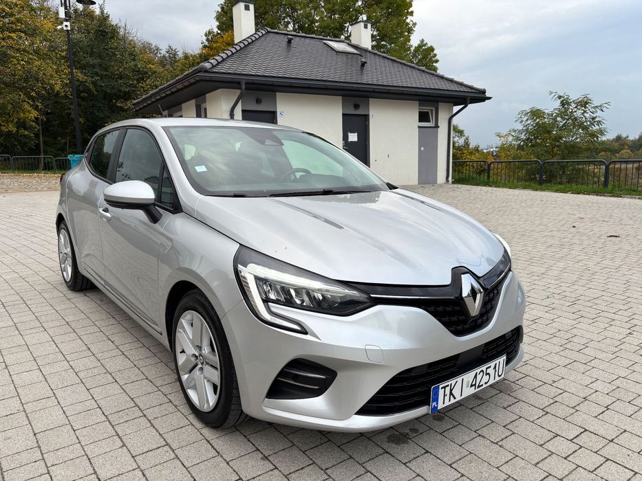 Renault Clio Stan bardzo dobry,mały przebieg