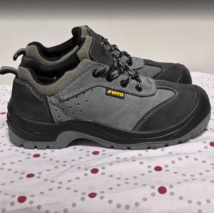 Sapatos de Segurança VITO Genes S1P SRC N.º 39