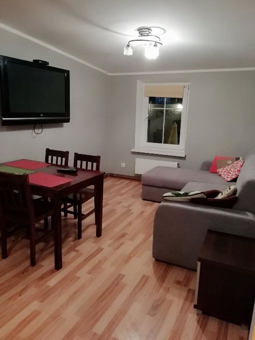 Przytulny Apartament - 3 pokoje | Parking | Wi-Fi
