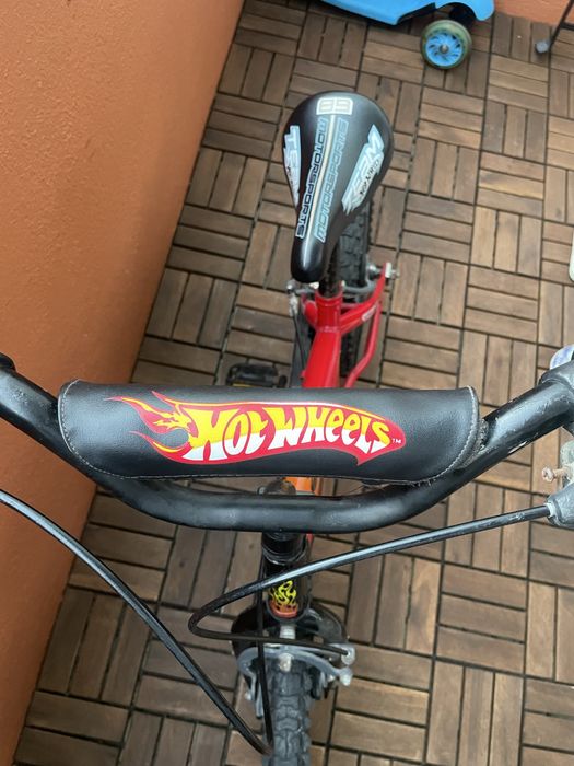 Bicicleta de criança 14’