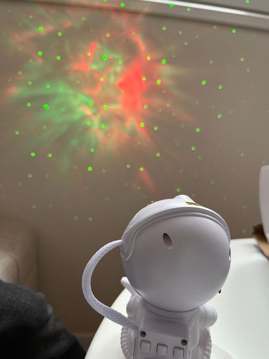 Проектор астронавт, нічник