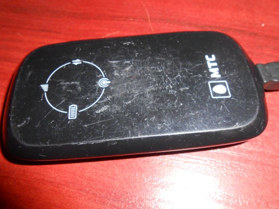 3G-модем с функцией Wi-Fi роутера скорость до 7,2 Мбит/сек