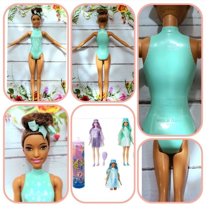 Барбі лялька, чудовий стан. Фірмова. Кукла Барби, Mattel