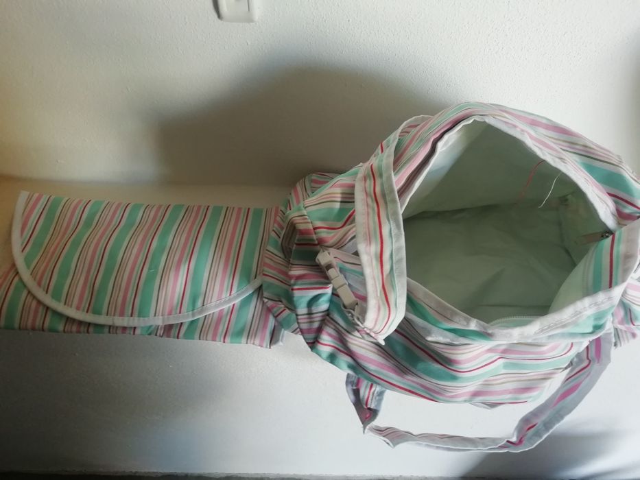 Sacos térmicos de vários tamanhos