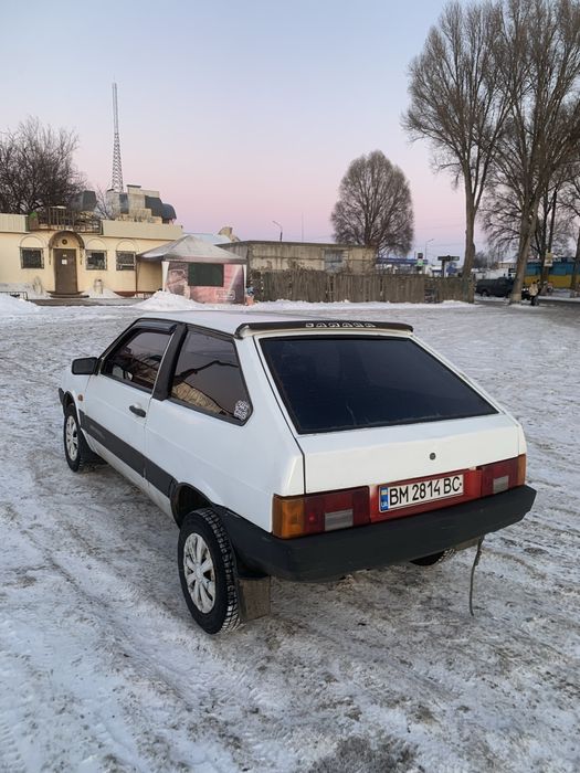 Ваз 2108 газ/бенз