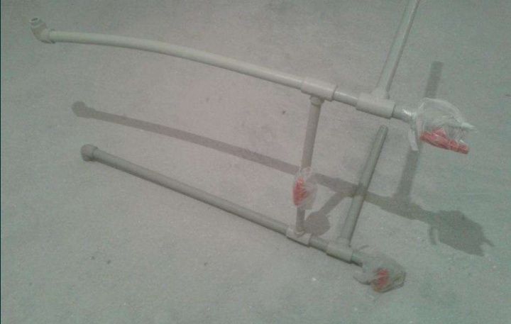 трубы для радиаторов отопления