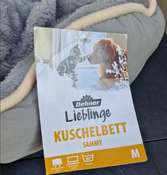 DEHNER Lieblinge Legowisko Dla Psa I Kota Sammy