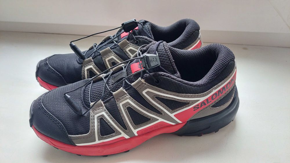 Кросівки salomon speedcross 23,5 см