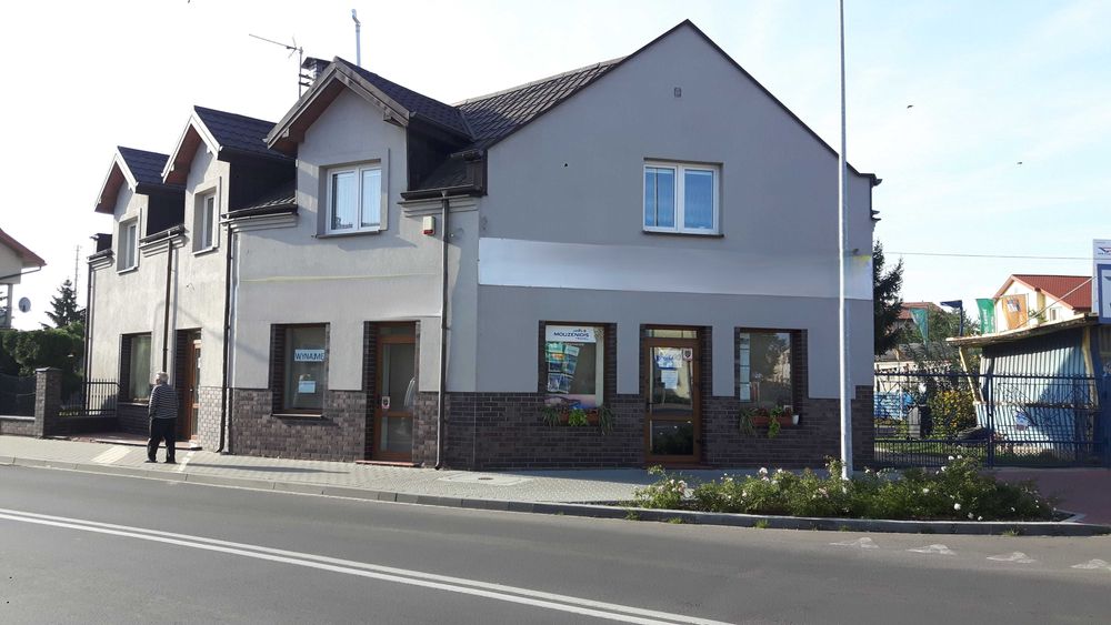 Wynajmę lokal 90 m2