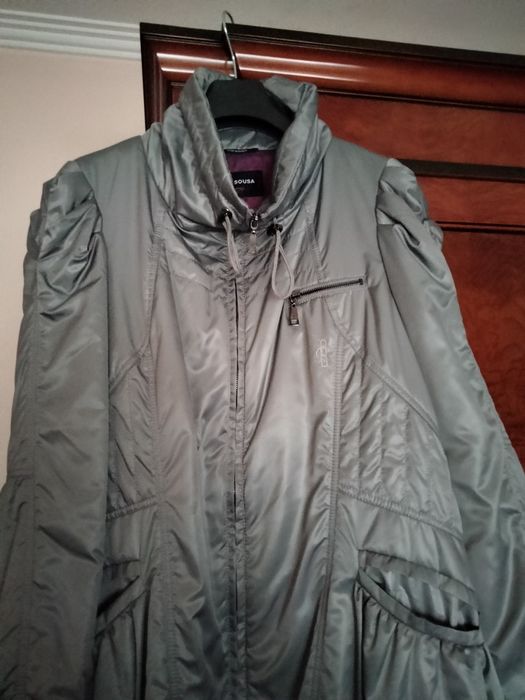 Parka Ana Sousa tamanho 44