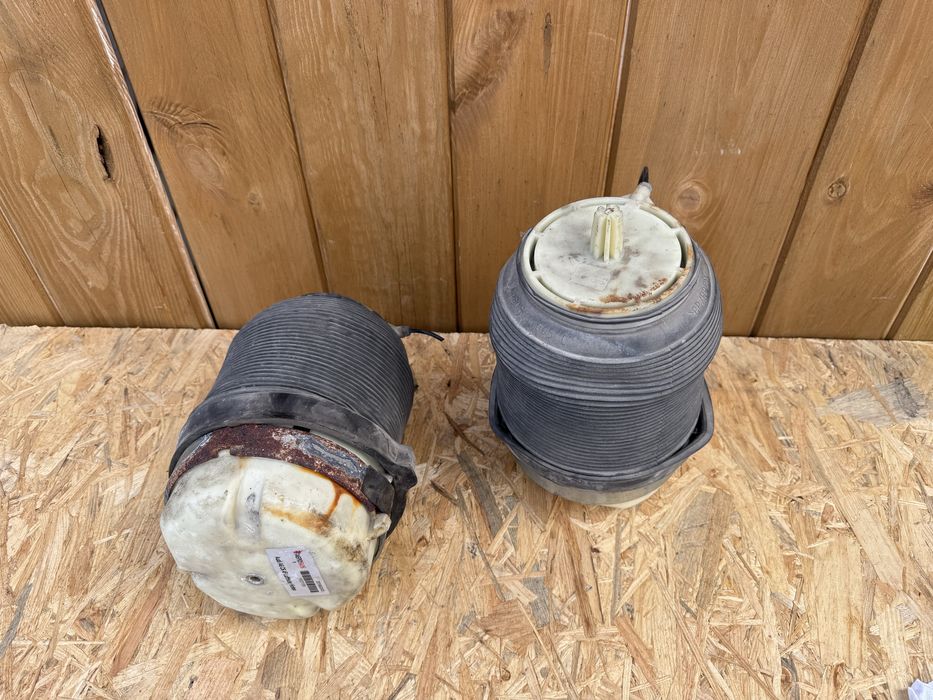 Miech poduszka tył pnematyka AUDI A6 C6