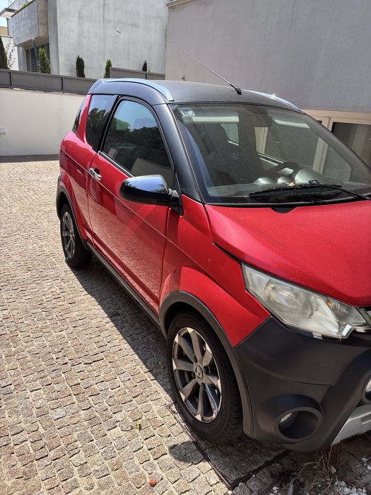 Vendo Aixam Crossline