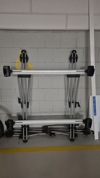Bagażnik Thule Wingbar EVO VW Arteon
