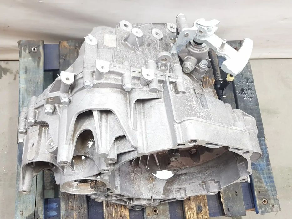 Caixa De Velocidades VOLKSWAGEN CRAFTER KASTEN (SY) Furgón 35 BL TA FWD VQV 0AX300040H