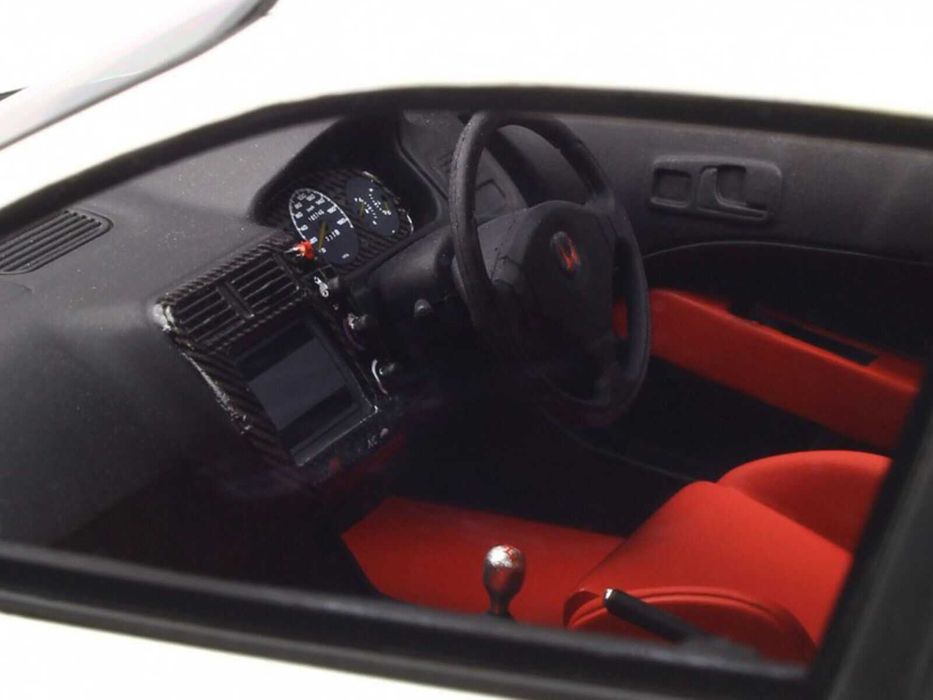 Model Honda Civic Type-R EK9, biały, Ottomobile 1:18 OT971