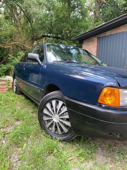 Продам Audi 80 b3
