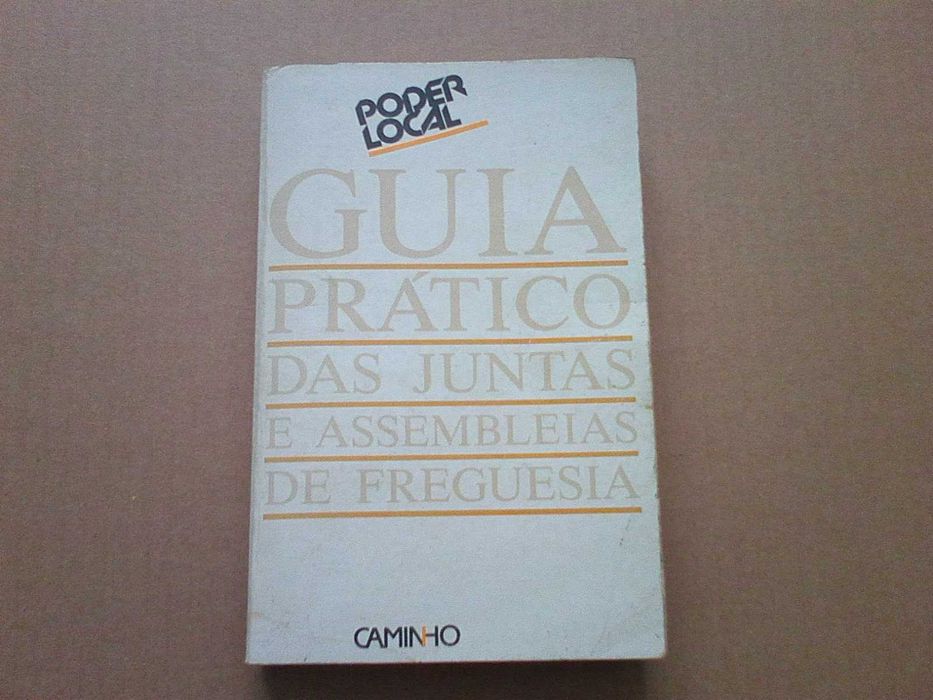Guia Prático das Juntas e Assembleias de Freguesia