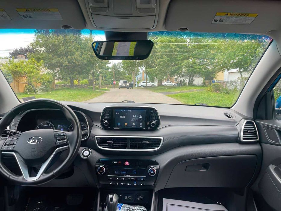 Hyundai Tucson Ultimate      2019