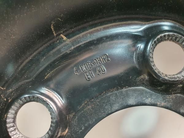 Jante Suplente MERCEDES-BENZ Classe M (W164)