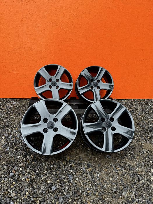 Диски R16 4.108 ET31 цо 65.1 пежо 307 сітроен берлінго оригінал