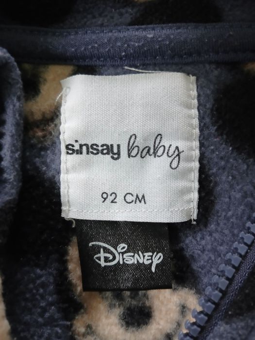 Костюмчик флісовий 86-92 см