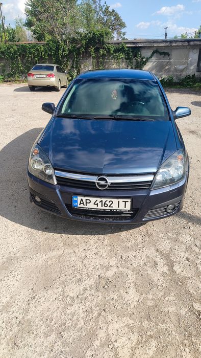 Продам opel astra в гарному стані