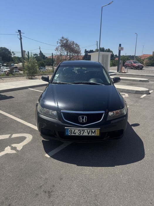 Honda Accord 2.0 vtec dohc