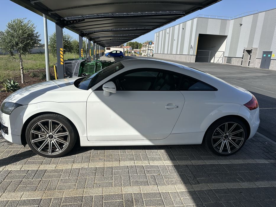 Audi TT quatro 2.0 170 cv