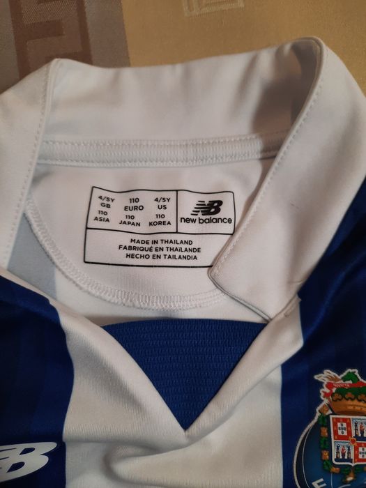 Equipamento FC Porto 4-5anos