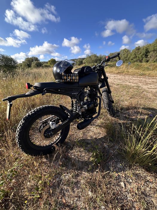 MUTT - Razorback - 125cc