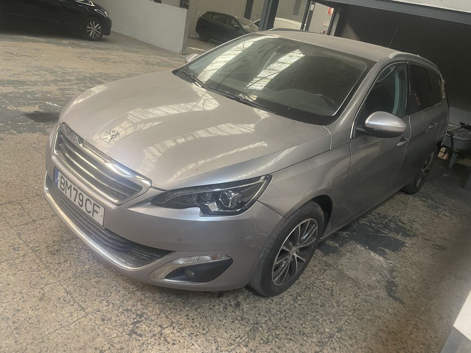 Peugeot 308 carrinha
