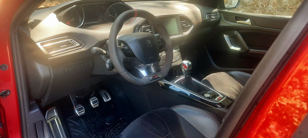 Peugeot 308 GTI Coupe Franche | 272 cv | 131.000 km | Friedrich Motorsport