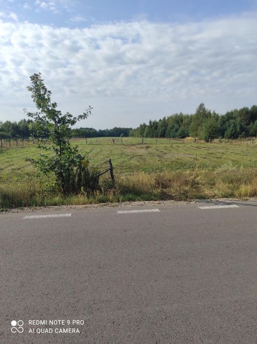 Działka budowlana 1000 m2