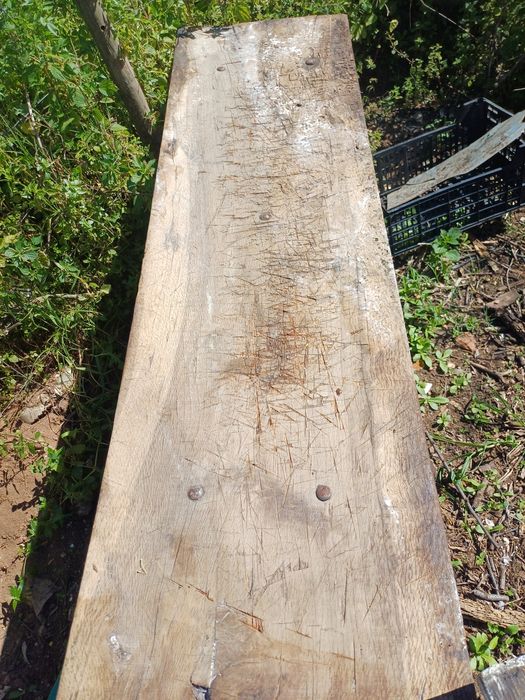 Banca de matar porcos